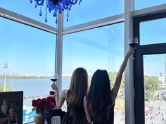 -圣彼得堡观江俄餐厅(中央大街黑金冠店)