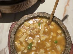 -绿茶餐厅(滨海万达广场店)