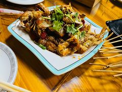 -兆辉木炭海鲜烧烤·海鲜小炒