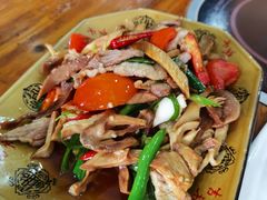 -粗茶淡饭(东滨江大道店)