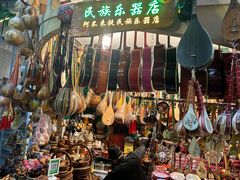 -新疆国际大巴扎