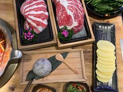 -湊湊火锅·茶憩(杭州湖滨银泰in77店)