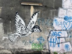 -槟城街头艺术街区