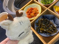 -熊大·鲜烤黄牛肉(五山店)