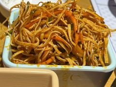 小菜-韩香福脊骨汤锅(上杭路店)