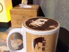 -为你钟情咖啡馆(春熙路太古里步行街店)