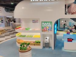 -MINI MARS KIDS CLUB亲子家庭中心(长宁天山店)