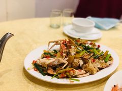 -阳江餐厅·30年老字号·粤菜海鲜大排档