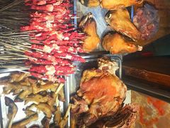 -大胡子烤羊肉清真(天海夜市总店)
