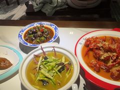 -独一道·邵伯龙虾土菜馆·烧烤(雨花西路店)