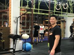 -BiM综合体能训练中心(漕河泾绿洲馆)