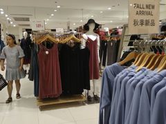 -优衣库(武汉国际广场店)