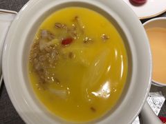 金汤燕麦花胶皇-秀儿四九城·新京菜(亚运村鸟巢店)