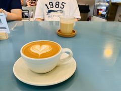 SOE澳白-KYO COFFEE(胶州路店)