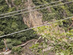 -汉中石门栈道景区