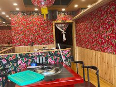 -田家大院东北农家菜铁锅炖(西安总店)