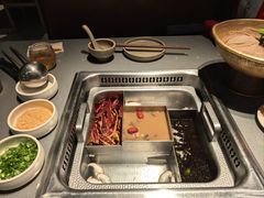 -巴奴毛肚火锅(悠唐购物中心店)