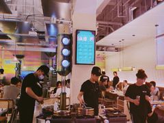 -白仁仔· 活烤海鲜 宵夜(豫园店)