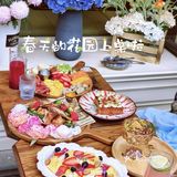 把春天的花园搬到桌上！💐就为这一口春天！
