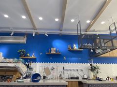 -OZ cafe(南昌路店)
