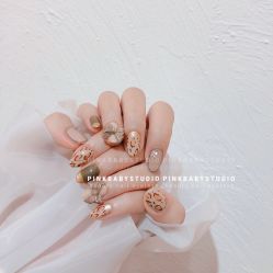 手部美甲-PinkBaby美甲美睫
