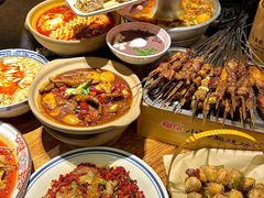 -福苗小骆驼烧烤(莲湖路店)