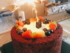 魅影红丝绒蛋糕-姆们M Sweetie Cake(三里屯店)