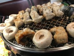 活烤吉力鳗鱼-吉力烤鳗