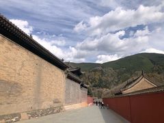 -五台山风景名胜区