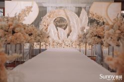 -Sunny喜铺婚礼策划(东部店)