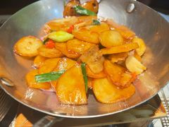 -绿茶餐厅(财富购物中心店)