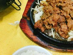 -天津外国语大学（马场道校区）食堂