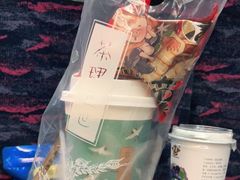 -茶理宜世(广州南站（站内）3楼B17检票口店)