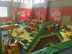 -蹦贝JumpingJack运动中心·炫飞蹦床(龙华店)