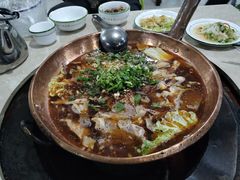 -朝伟清真铜瓢牛肉馆(三十年老·店)