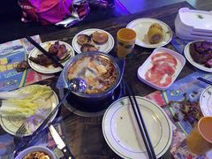 -巴犀烧烤(新崇光店)