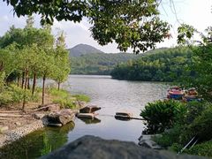 -宁波九龙湖开元度假村