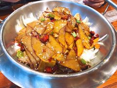 干锅土豆片-赵家小馆(沈阳禹洲广场店)