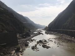 -汉中石门栈道景区