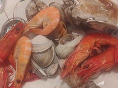 -济南香格里拉·咖啡泉自助餐厅