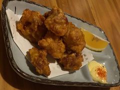日式炸鸡块-三渡居酒屋