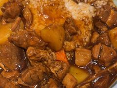 -西部马华清真兰州牛肉面·烧烤夜市(三里河店)
