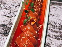 糖藕-新白鹿餐厅(松江开元地中海店)