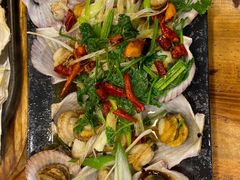 -老东镇啤酒屋海鲜加工·蒸汽海鲜·海鲜烧烤(台东店)