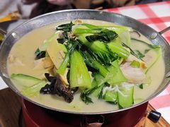 -在老街·淮安大排档·甜麻干煸龙虾·烧烤(河下古镇店)