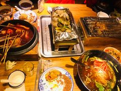 -熙成烧烤(白塔岭店)