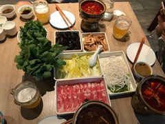 -古关火锅店(古北水镇景区店)