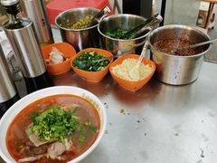 -萍姨抻面馆·鸡架冒菜(清湖店)