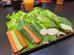 -無二炙坊·和牛烧肉(大钟寺1733店)