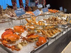 -常德武陵天济喜来登酒店-盛宴餐厅